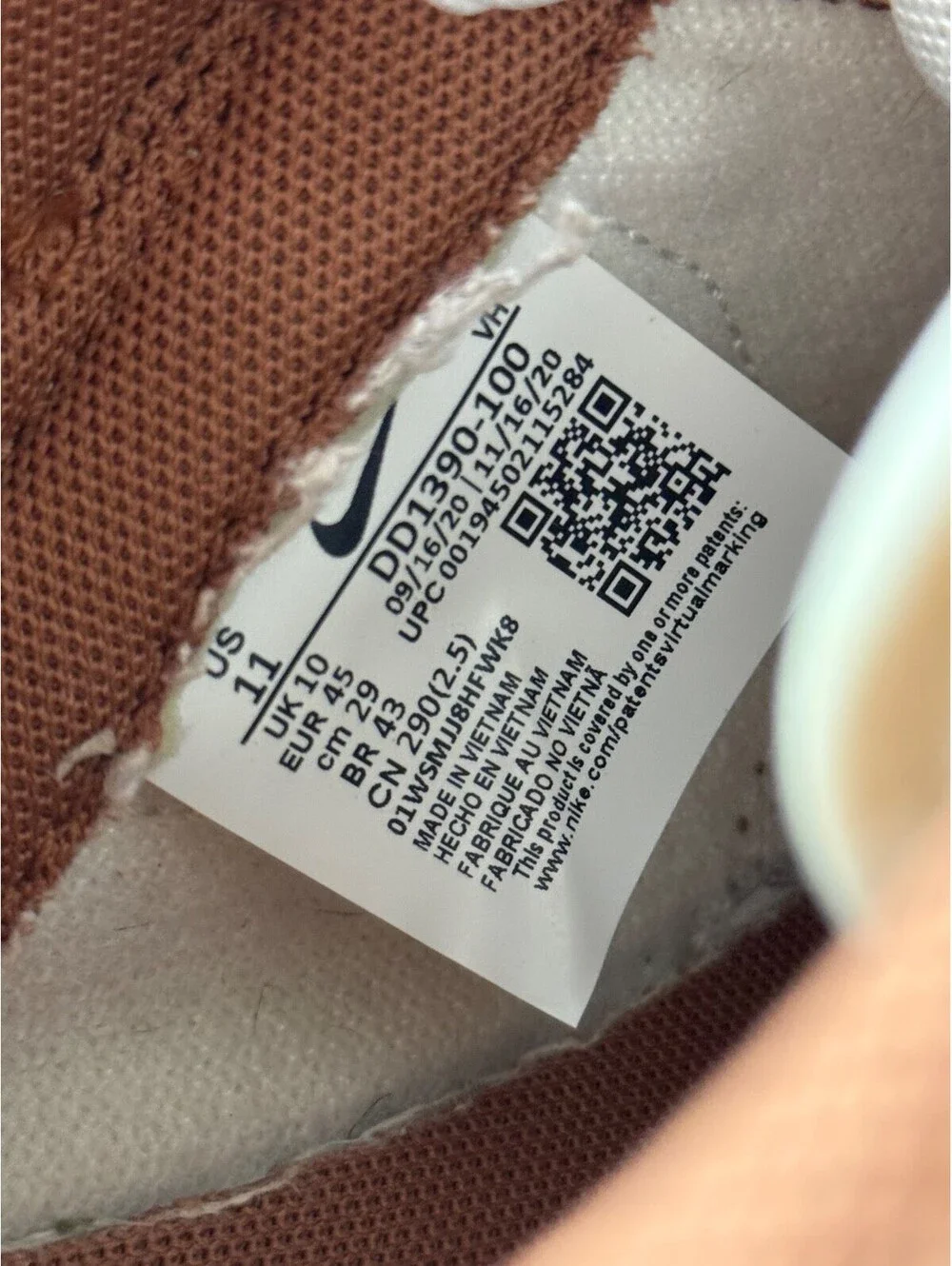Nike welcome thesneakerbando